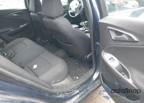 2021 Chevrolet Malibu Fwd Lt z USA, uszkodzony, nr VIN 1G1ZD5STXMF012314